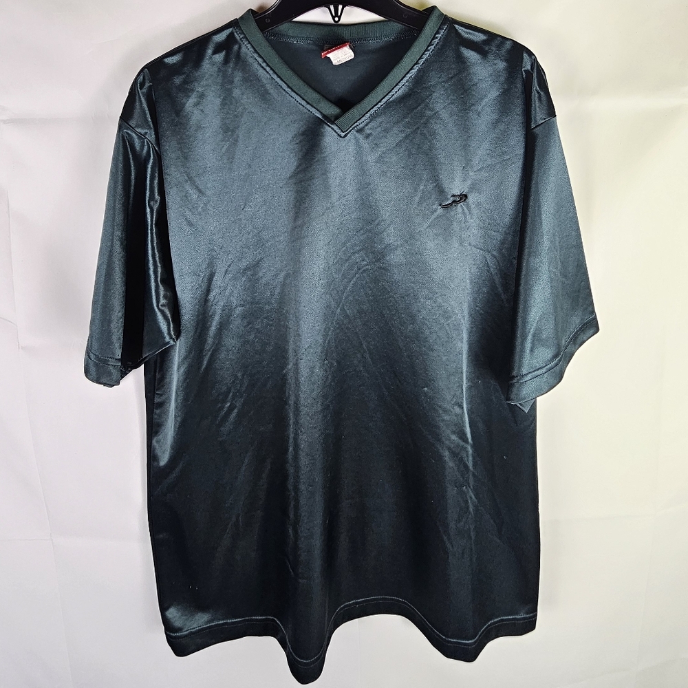 Vintage Y2K Pro Spirit Athletic T-Shirt Top Mens M Activewear Gorpcore Workout